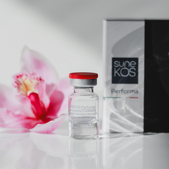 Cosmetic Injectables and Appearance Medicine with Blush Injectables